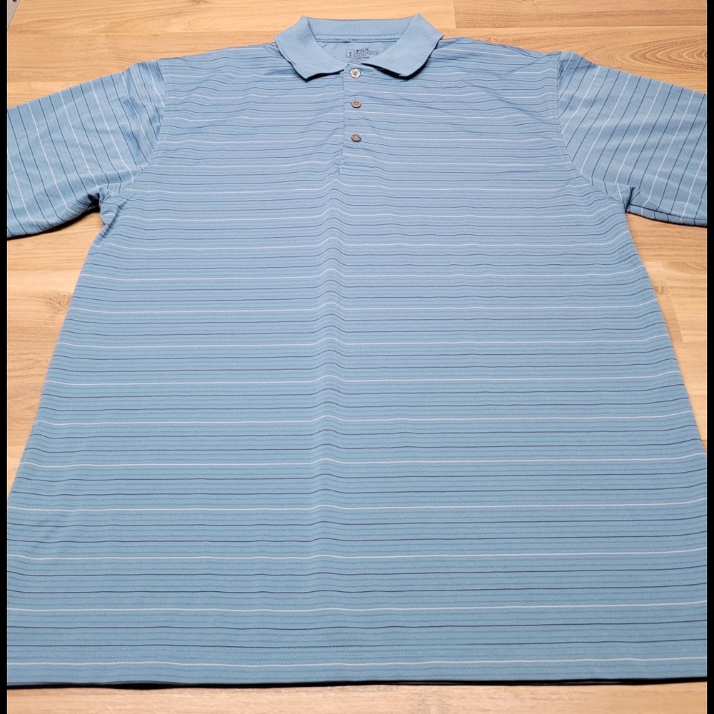 PGA Tour Mens Golf Shirt XL